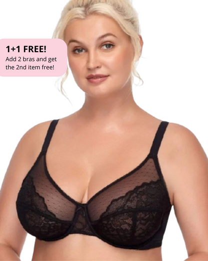 Breast Minimizer Bra - Enchante